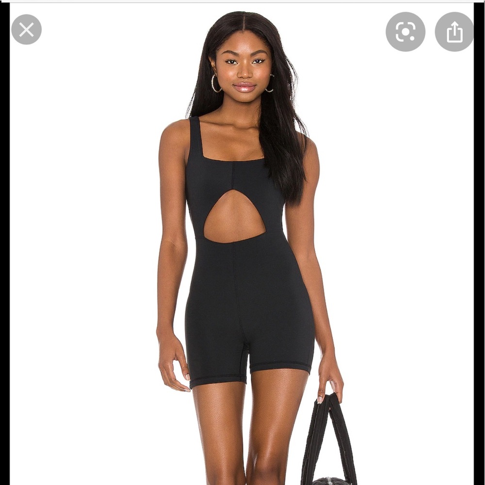 WeWoreWhat Cutout Bodysuit